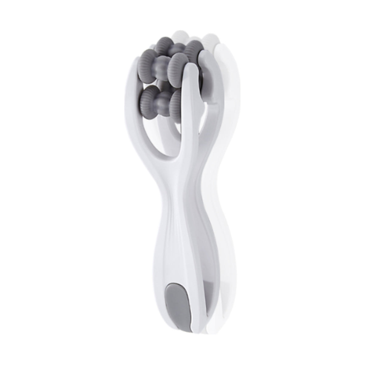Finger Flow Massage-Roller in Grau