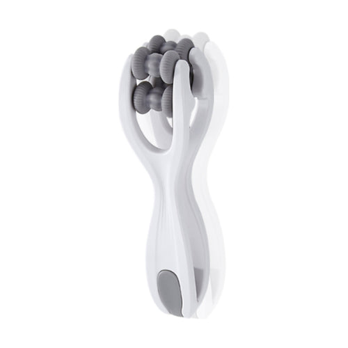 Finger Flow Massage-Roller in Grau