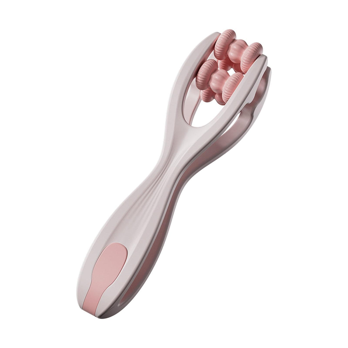 Finger Flow Massage-Roller in Rosé