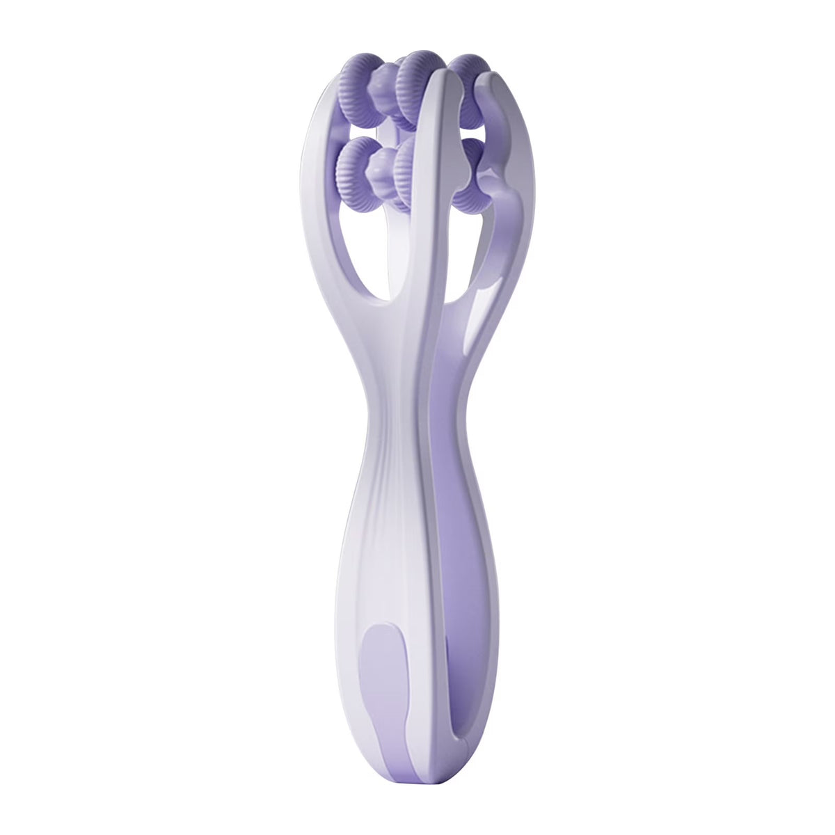 Finger Flow Massage-Roller in Lavendel